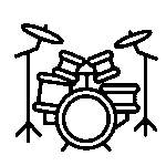 Icono de una batería